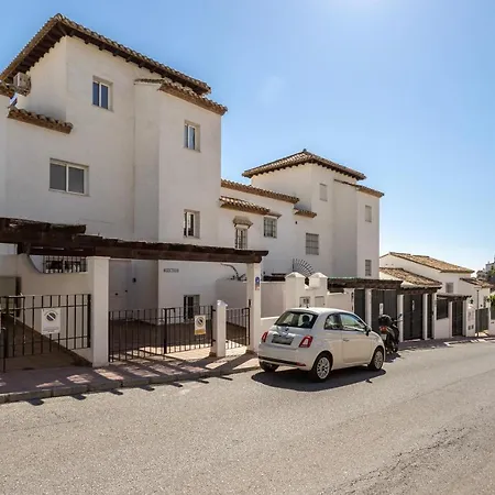 Hébergement de vacances Casa Sara La Herradura (Granada)