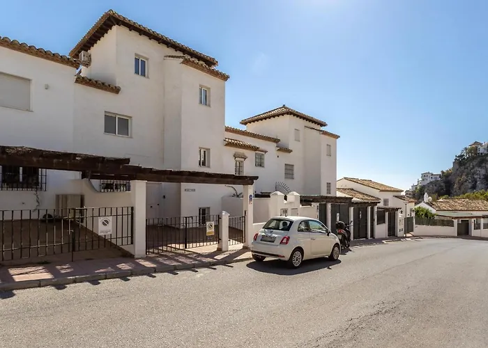 Hébergement de vacances Casa Sara La Herradura (Granada)