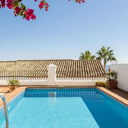 Casa Sara Hébergement de vacances La Herradura (Granada)